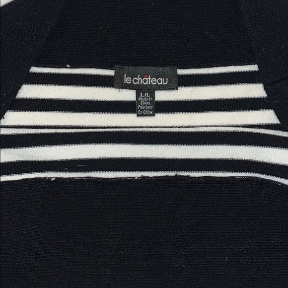 Off Shoulder Top - Picture 3 of 3